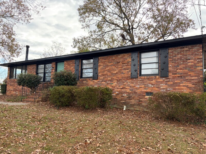 2120 Crosley St in Augusta, GA - Building Photo