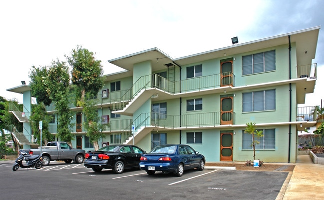 1735 Pali Hwy in Honolulu, HI - Building Photo - Building Photo