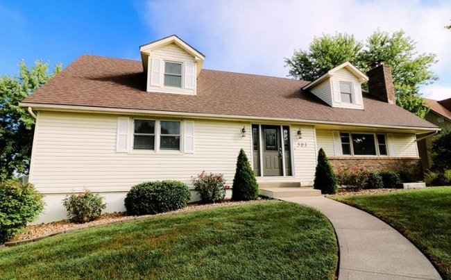property at 503 Aspen Way