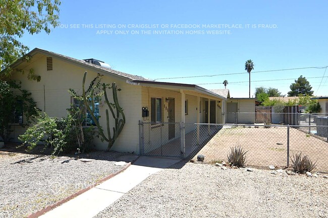 property at 813 E Alice Ave