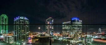 2408 Victory Park Ln in Dallas, TX - Building Photo