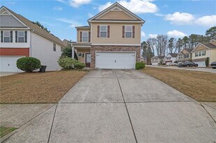 857 Crested Hawk Trail in Sugar Hill, GA - Building Photo