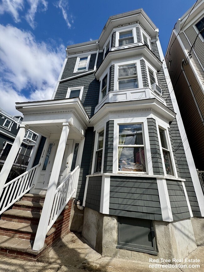 property at 116 Webster St