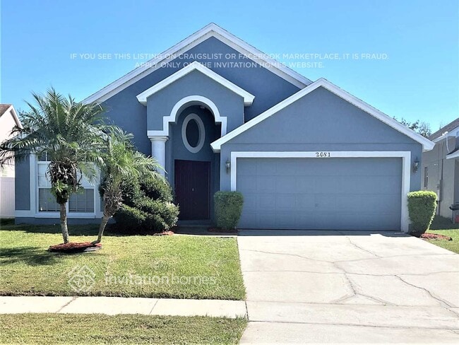 property at 2081 Shannon Lakes Blvd