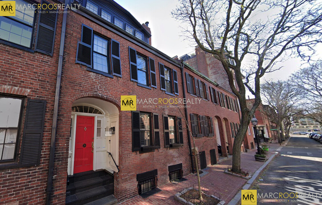 26 Fayette St, Unit 2 in Boston, MA - Building Photo