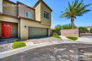 4277 Venus Falls Ave in North Las Vegas, NV - Building Photo