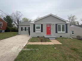 3216 Holland Ln in Nashville, TN - Building Photo