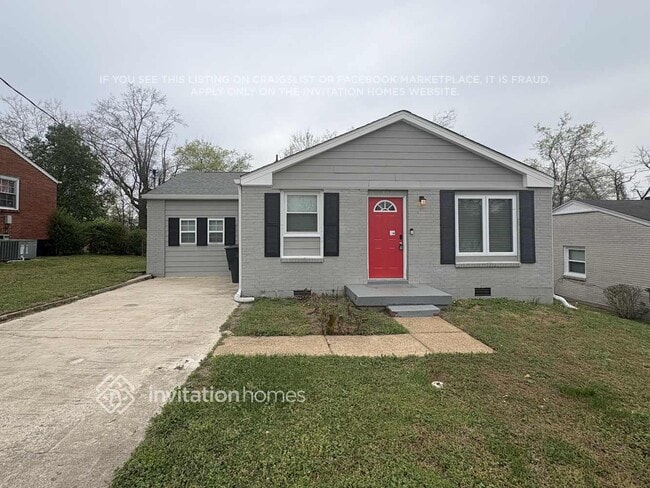 property at 3216 Holland Ln