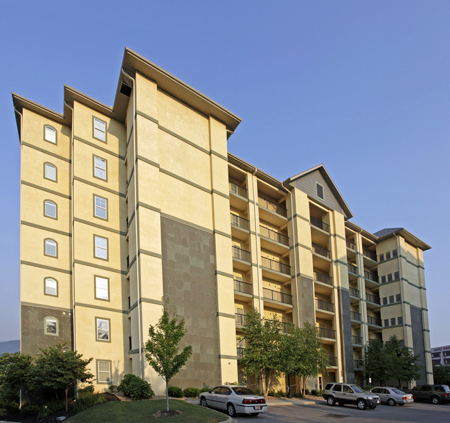 Mountain View Condominiums in Pigeon Forge, TN - Building Photo - Building Photo