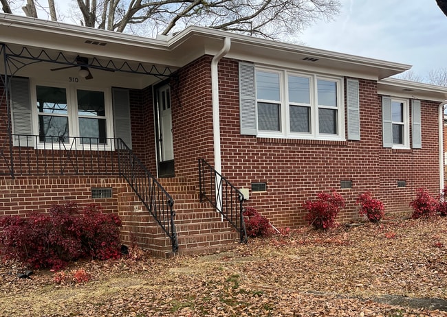 property at 310 Hammett Bridge Rd