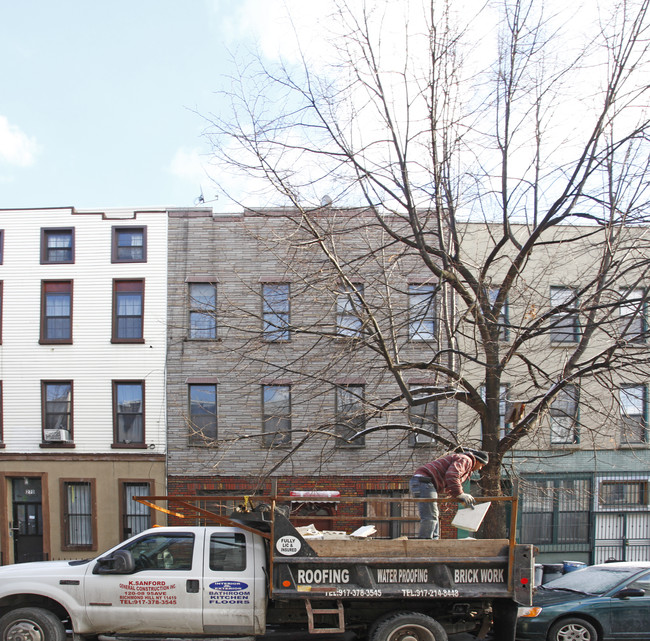 268 Himrod St in Brooklyn, NY - Building Photo - Building Photo