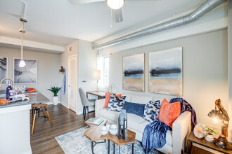 The Lofts at Twenty25 in Atlanta, GA - Building Photo - Building Photo