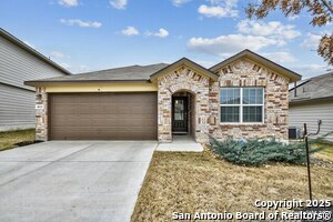 4611 Greywacke Trl in San Antonio, TX - Building Photo