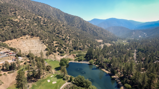 15513 Live Oak Way in Pine Mountain Club, CA - Building Photo - Building Photo