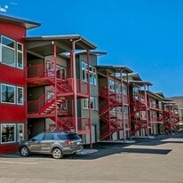 Red Table Apartments