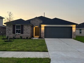 7938 Cattlewood Pass in Rosharon, TX - Building Photo