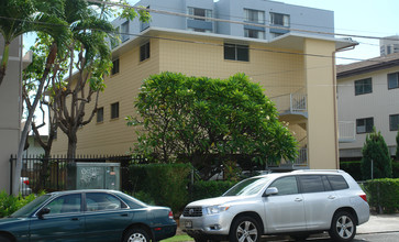 813 Coolidge St in Honolulu, HI - Building Photo - Building Photo