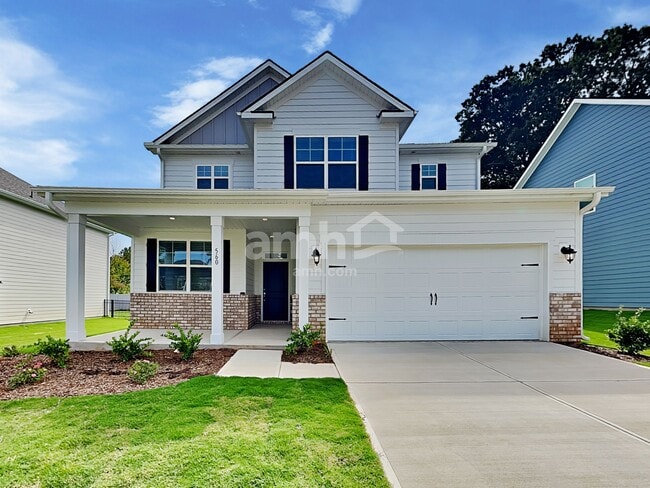 property at 560 Rivermist Dr