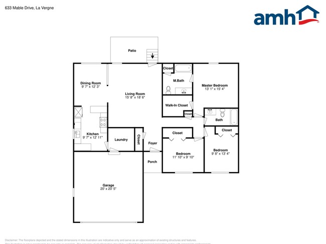 633 Mable Dr in La Vergne, TN - Building Photo - Building Photo