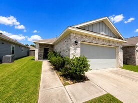 24723 Kessing Creek Ln in Huffman, TX - Building Photo