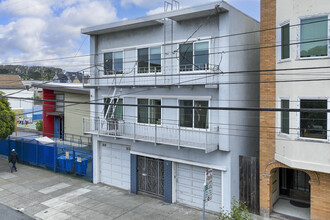 262 7th Ave in San Francisco, CA - Building Photo - Building Photo