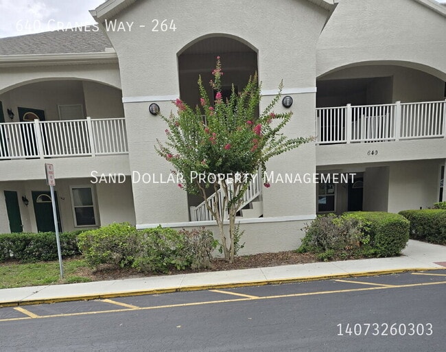 property at 640 Cranes Way