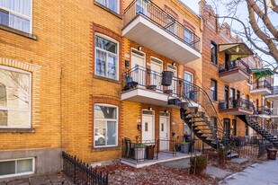 5444-5454 5E Av in Montréal, QC - Building Photo