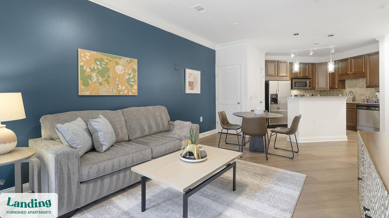 3000 Renaissance Park Pl in Cary, NC - Building Photo