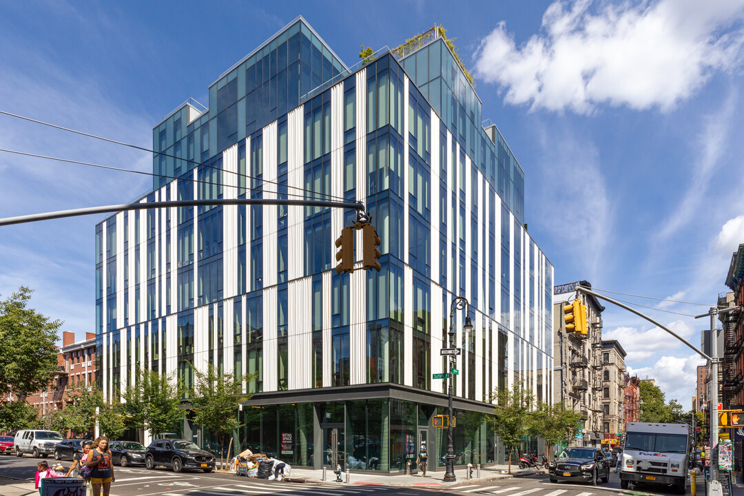 150 Rivington St in New York, NY - Building Photo