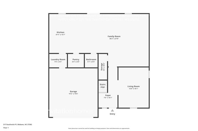 517 Southwick Pl in Mebane, NC - Building Photo - Building Photo