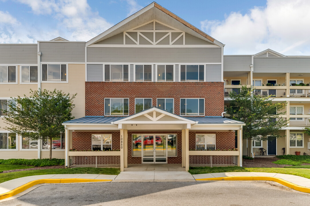 Fort Washington Manor 62+ in Fort Washington, MD - Foto de edificio