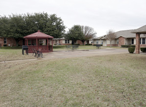 Terrell Senior Terraces in Terrell, TX - Building Photo - Building Photo