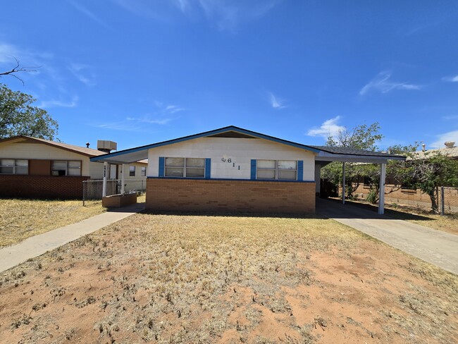 property at 3611 Merrill Ave