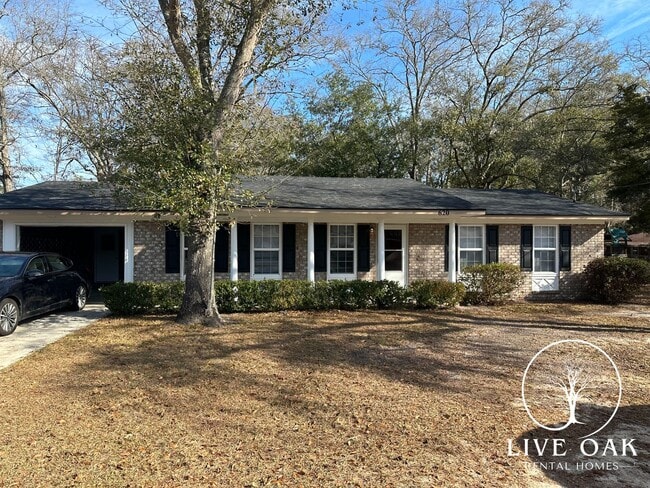 property at 620 Parker Dr