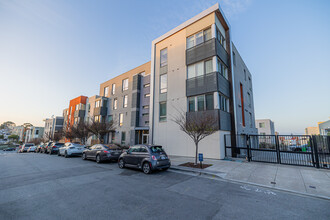 Block 53 in San Francisco, CA - Building Photo - Building Photo