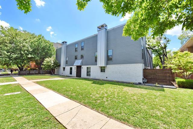 4033 Gilbert Ave in Dallas, TX - Building Photo - Building Photo