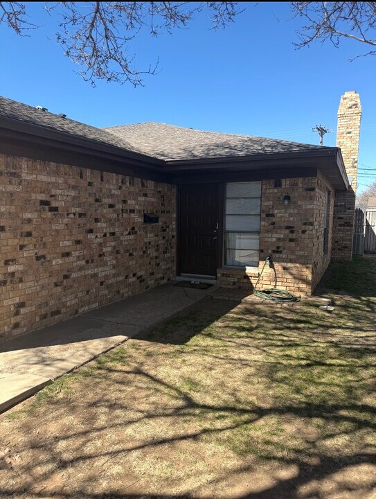 4424 Ridgecrest Cir in Amarillo, TX - Building Photo
