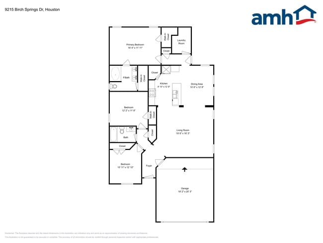 9215 Birch Springs Dr in Houston, TX - Building Photo - Building Photo