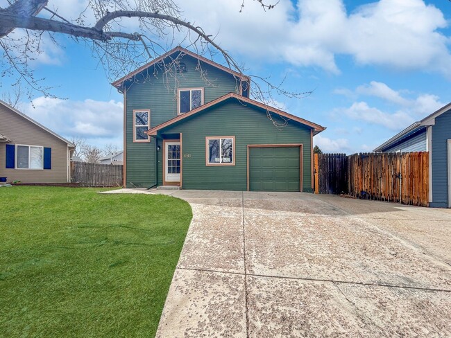 4943 S Rifle Ct in Aurora, CO - Building Photo - Building Photo