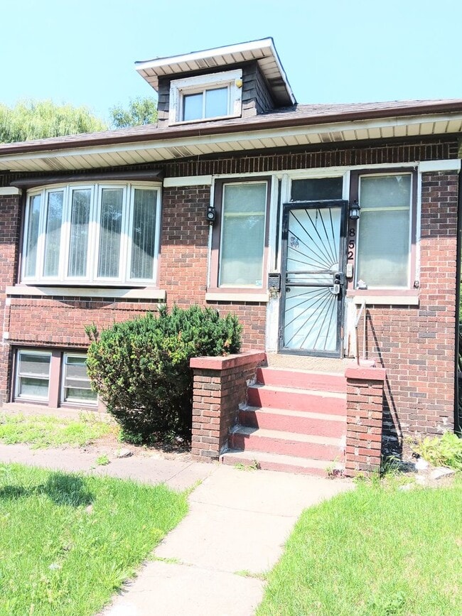 852 Georgia St in Gary, IN - Building Photo - Building Photo