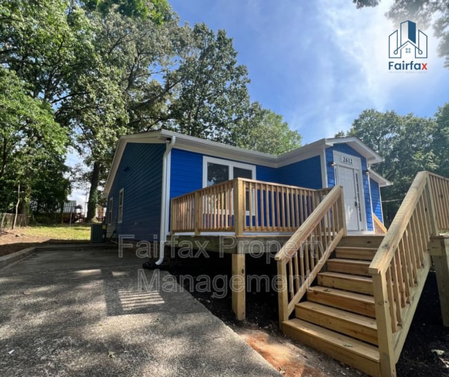 property at 2612 Owen St