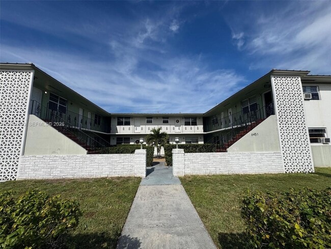 property at 6451 W Flagler St