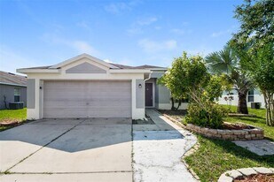 9774 50th St Cir E in Parrish, FL - Building Photo
