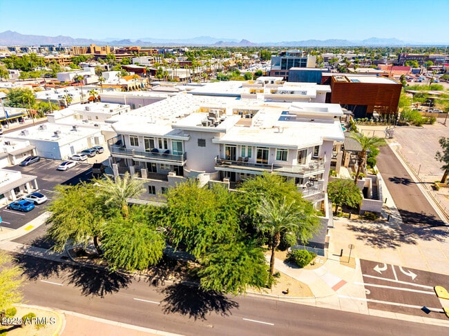 property at 3801 N Goldwater Blvd