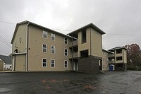 Liberty View Apartments in Knoxville, TN - Building Photo - Building Photo