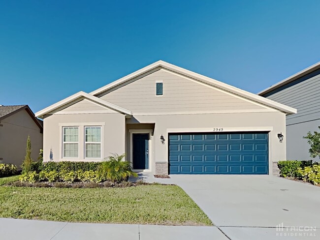 2949 Deerberry Ln in Clermont, FL - Building Photo - Building Photo
