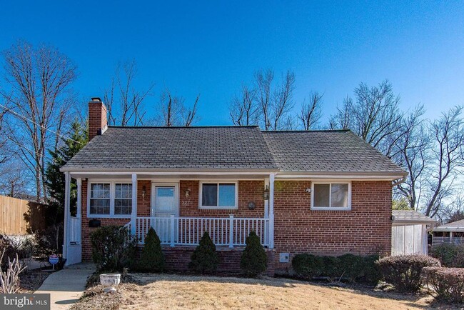 property at 3271 Annandale Rd