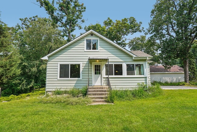 property at N3219 Cherry Rd