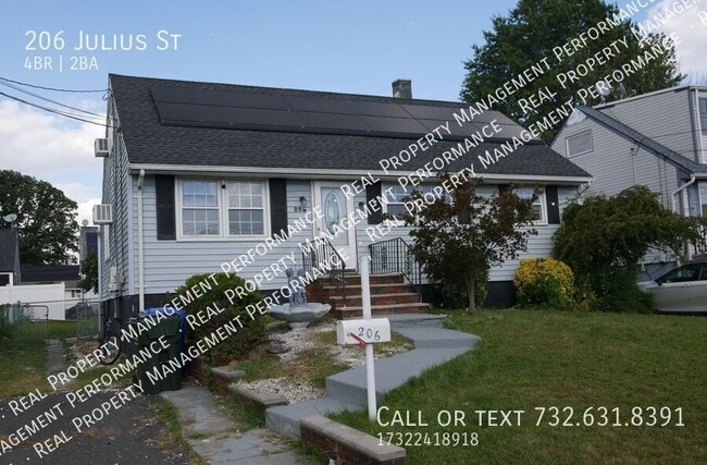 property at 206 Julius St