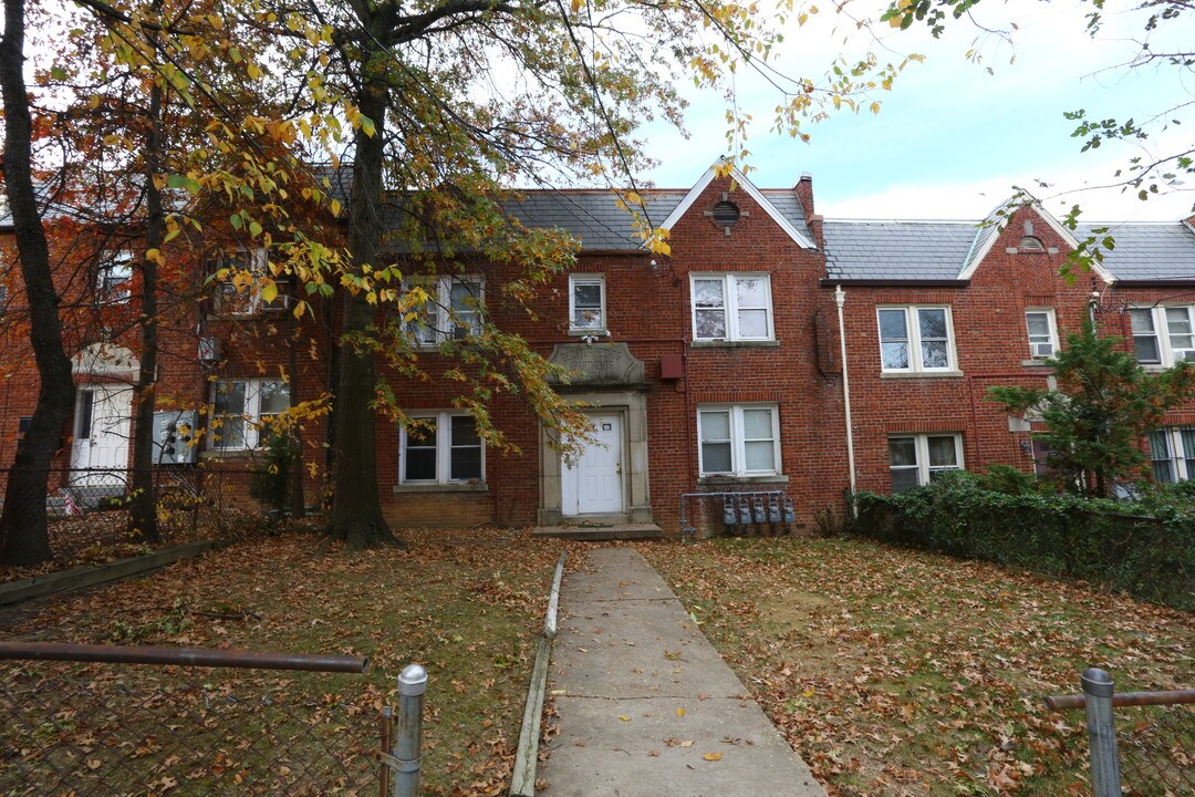 4804 3rd St NW in Washington, DC - Building Photo